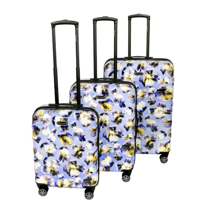 Resväskor Cavalet Haväng 3-set