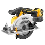 Cirkelsåg Dewalt DCS565P2 18V med Väska och Batteri