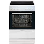 Spis Gram EK 5600-90 VF 400 V Med Glaskeramikhäll