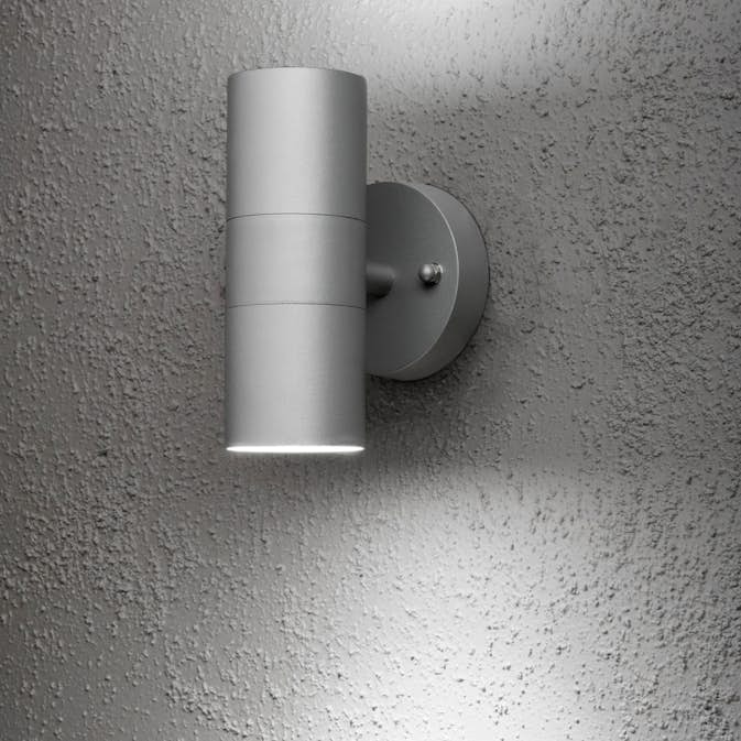 Vägglykta Gnosjö Konstsmide Modena Upp/Ned GU10