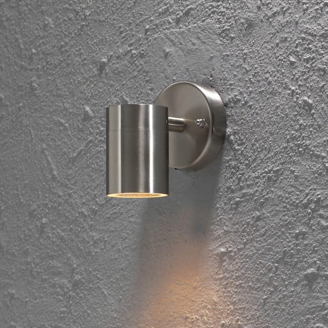 Vägglykta Gnosjö Konstsmide Modena GU10 Ned