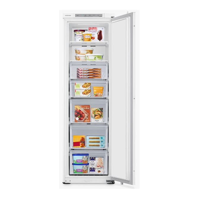 Frysskåp Samsung BRZ22610EWW/EF Integrerat