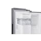 Kyl/Frys Samsung RS64DG53R3 Side By Side Is- och vattendispenser 635L