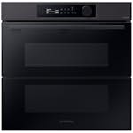 Inbyggnadsugn Samsung NV7000B Serie 5 Svart med Varmluft och Pyrolytisk Rengöring