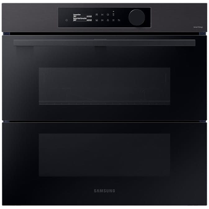 Inbyggnadsugn Samsung NV7000B Serie 5 Svart med Varmluft och Pyrolytisk Rengöring