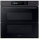 Inbyggnadsugn Samsung NV7000B Serie 5 Svart med Varmluft och Pyrolytisk Rengöring