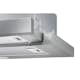 Köksfläkt Samsung NK7000MM Underbyggd Rostfri