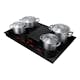 Induktionshäll Samsung NZ84T9747VK