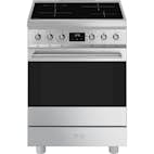 Induktionsspis Smeg C6IMXM2