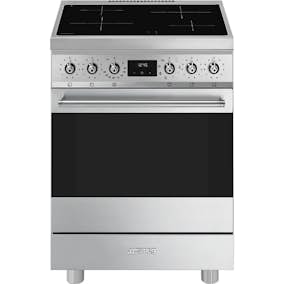 Induktionsspis Smeg C6IMXM2