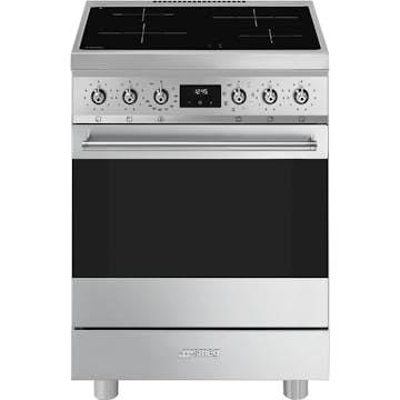 Induktionsspis Smeg C6IMXM2