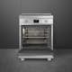 Induktionsspis Smeg C6IPXT2