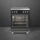 Induktionsspis Smeg C6IPMBM2