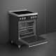 Induktionsspis Smeg C6IPMBM2