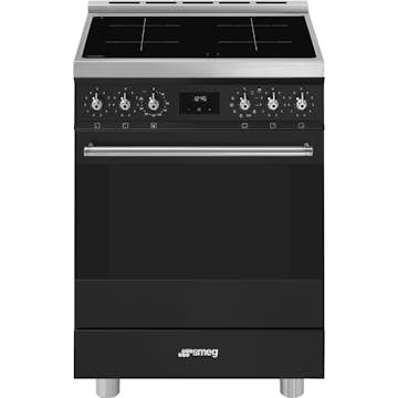 Induktionsspis Smeg C6IPMBM2