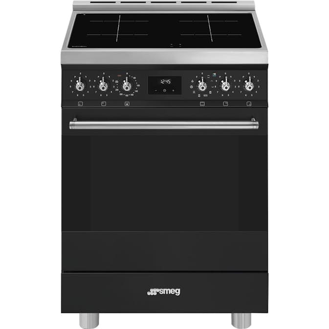 Induktionsspis Smeg C6IPMBM2