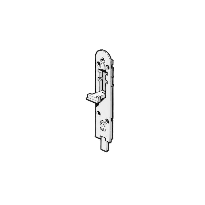 Kantregel ASSA Abloy 1220