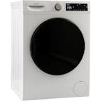 Frontmatad Tvättmaskin Cylinda FT4494MA med Mikrofiberfilter och Kapacitet 9 kg