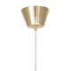 Taklampa Globen Lighting Frans