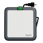 Arbetslampa Schneider Electric Thorsman LED Uppladdningsbar 35W 4000lm 4000K IP54 med USB A+C