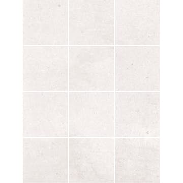 Klinker Konradssons Galaxy G white 9,7x9,7 cm