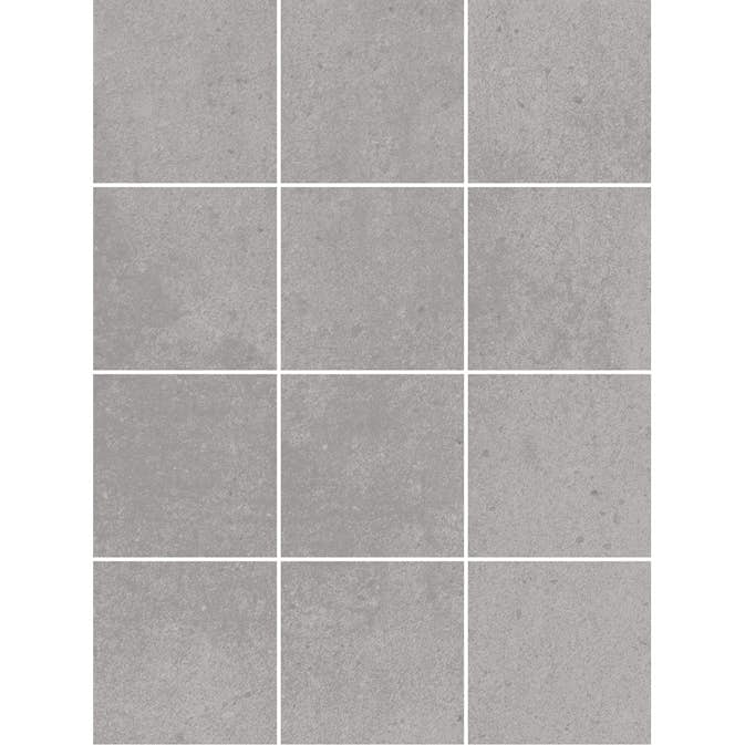 Klinker Konradssons Galaxy G grey 9,7x9,7 cm