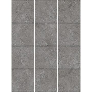 Klinker Konradssons Galaxy G antracite 9,7x9,7 cm
