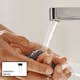 Tvättställsblandare Hansgrohe Finoris 100