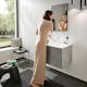 Tvättställsblandare Hansgrohe Finoris 100