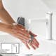 Tvättställsblandare Hansgrohe Finoris 100