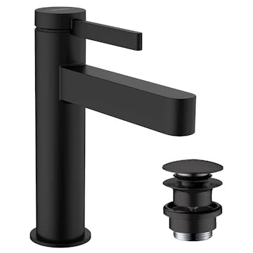 Tvättställsblandare Hansgrohe Finoris 110