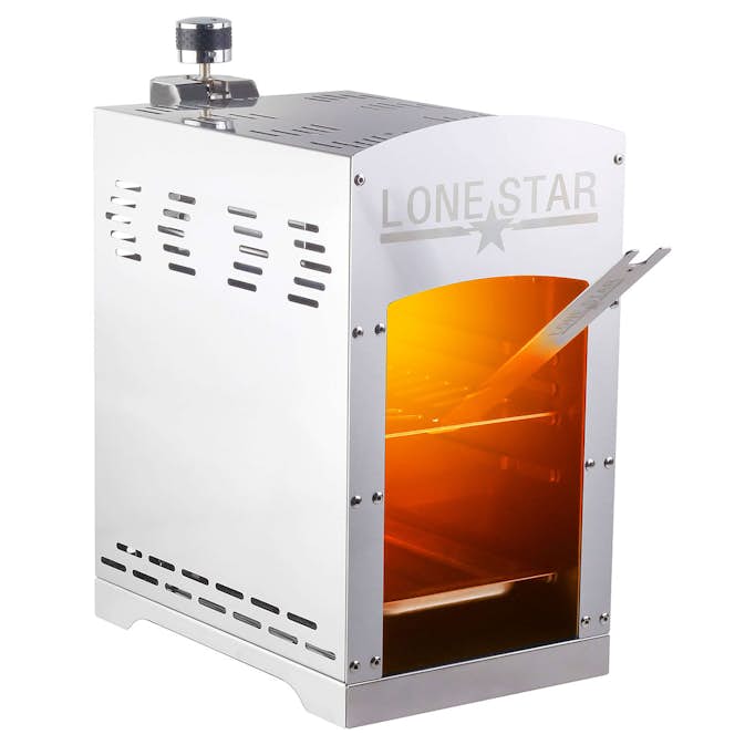 Beef Burner Motorola Lone Star