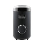 Kaffekvarn BLACK+DECKER 150W Svart