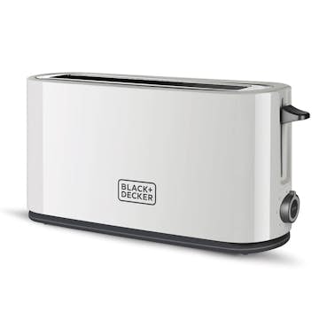 Brödrost Black+Decker 1000W Vit
