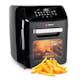 Airfryer Alpina Hem Ugn Multifunktionell 12 L 1800 W