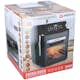 Airfryer Alpina Hem Ugn Multifunktionell 12 L 1800 W