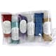 Ansiktsfärg Creativ Company Eulenspiegel Glittergel Mixade Färger 6x18 ml/1 Förp