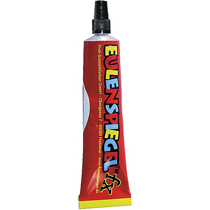 Ansiktsfärg Creativ Company Eulenspiegel Teaterblod Röd 18 ml/ 1 Flaska