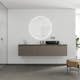 Våtrumsskiva Fibo 7616-M6080 Moonstone 10x620x2400 mm
