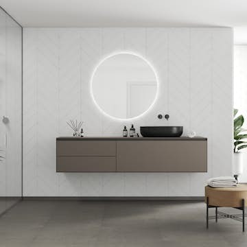 Våtrumsskiva Fibo 7616-M78 Moonstone 10x620x2400 mm