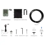 Droppbevattning Greenline N20/40 EcoAqua Automatiskt System