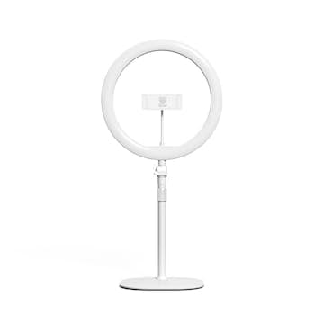 Desk Ring KODAK LED-Belysning Light 10"