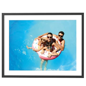 Digital Fotoram Agfaphoto 17 tum WiFi Frameo