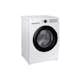 Frontmatad Tvättmaskin Samsung WW80CGC04CAHEE med EcoBubble och Hygiene Steam