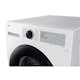 Frontmatad Tvättmaskin Samsung WW80CGC04CAHEE med EcoBubble och Hygiene Steam