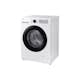 Frontmatad Tvättmaskin Samsung WW80CGC04CAHEE med EcoBubble och Hygiene Steam