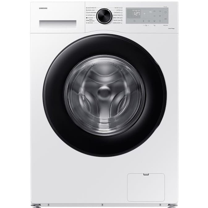 Frontmatad Tvättmaskin Samsung WW80CGC04CAHEE med EcoBubble och Hygiene Steam
