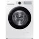 Frontmatad Tvättmaskin Samsung WW80CGC04CAHEE med EcoBubble och Hygiene Steam
