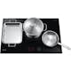 Induktionshäll Samsung NZ84C6058KK/U1