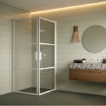 Duschhörn Hietakari Bläk 762 Tokyo Vändbara Dörrar